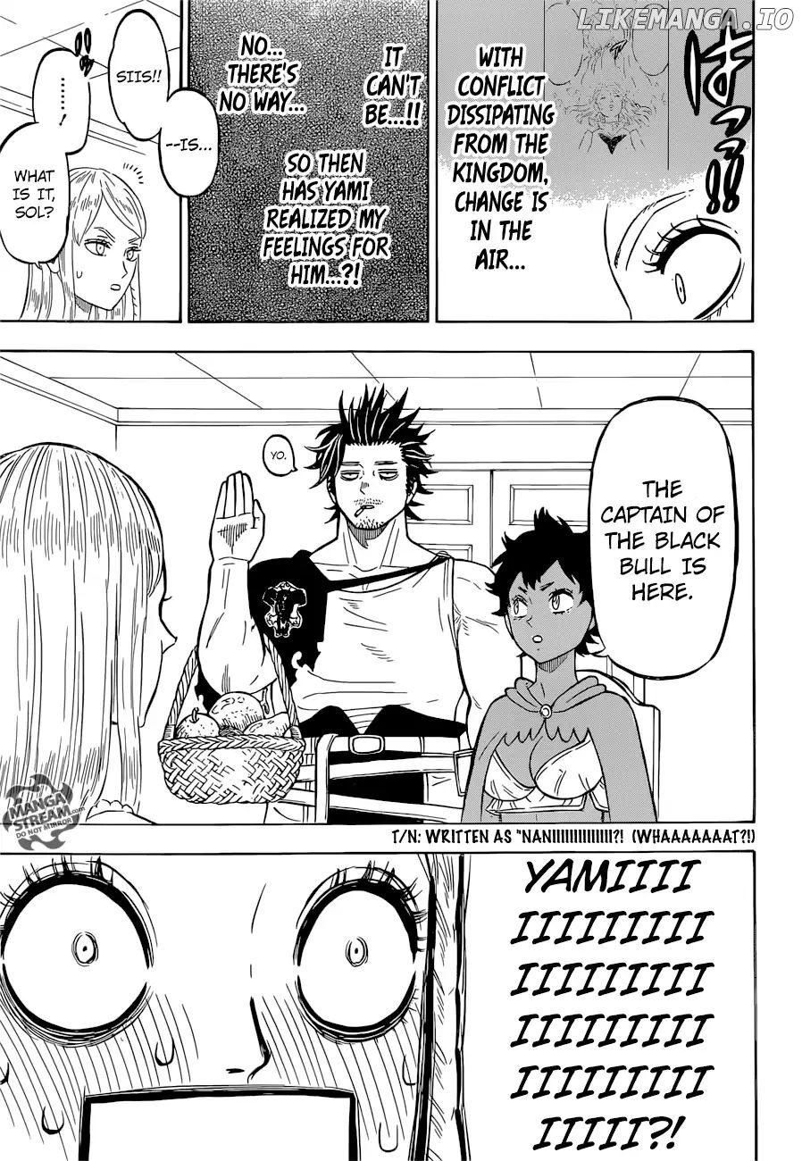 Black Clover chapter 220 image 10